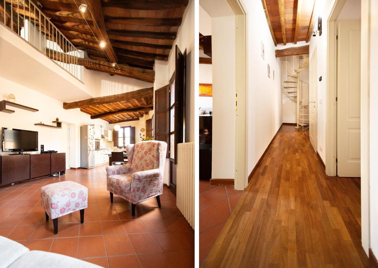 Serena Apartment, Cosy Close Center Town ルッカ エクステリア 写真