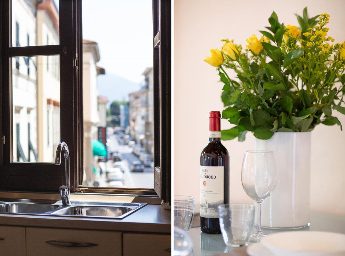 Serena Apartment, Cosy Close Center Town ルッカ エクステリア 写真